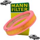 Filtro De Ar Belina Del Rey 1983 A 1989 / Belina Ii 1983 A 1989 / Corcel Ii 1983 A 1986 / Del Rey 1983 A 1989 Filtro De Ar Belina Del Rey 1983 A 1989 / Belina Ii 1983 A 1989 / Corcel Ii 1983 A 1986 / Del Rey 1983 A 1989