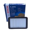 Filtro de Ar Bosch 0986AF2441 Kia Morning Ray 1.0 Filtro de Ar Bosch 0986AF2441 Kia Morning Ray 1.0
