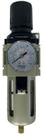 Filtro De Ar C/ Regulador 3/4" Fluir 1 Saida - Para Compressores * 10186