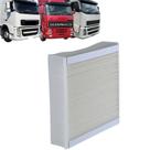 Filtro de Ar Cabine para Volvo FH 1994 a 2015 (21758906 / 8143691)