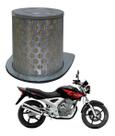 Filtro de Ar Cbx 250 Twister 2001 até 2008 Brandy