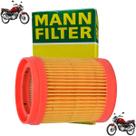 Filtro De Ar Cg 125 Fan 2009 A 2015 / Cg 150 Job 2004 A 2009 / Cg 150 Sport 2005 A 2009 / Cg 150 Titan 2004 A 2009