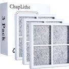 Filtro de Ar ChapLithe LT120F para Geladeira LG (3 Unidades)