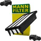 Filtro De Ar Civic 2016 A 2021 / Crv 2018 A 2024