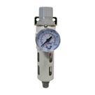 Filtro De Ar COM Regulador Fluir Para Compressores 8838