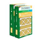 Filtro de ar: compre 40x70x9 cm MERV 11 Allergen, pacote com 2