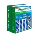 Filtro de ar Compre MERV 13 20x25x6 (pacote com 2) para Aprilaire