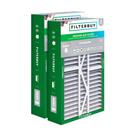 Filtro de ar: compre MERV 8 16x25x5 (pacote com 2) para Amana, etc