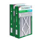 Filtro de ar: compre MERV 8 16x25x5 (pacote com 2) para Trion Air Bear