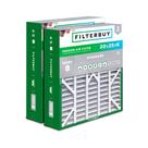 Filtro de ar: compre MERV 8 20x25x6 para Aprilaire e Lennox
