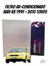 Filtro de Ar Condicionado Audi A3 1997 - 2010 todos Filtro de Ar Condicionado Audi A3 1997 - 2010 todos