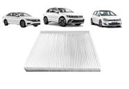 Filtro De Ar Condicionado Cabine Golf Jetta Taos Tiguan