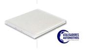 Filtro de Ar Condicionado/ Cabine Nissan Versa 2011 2012 2013 2014 2015 2016 2017 2018 2019 2020 2021 2022- Vox FAC730