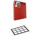 Filtro de ar condicionado cabine - palio 1998 a 2000 / siena 1998 a 2000 / strada 1998 a 2000 - cf9034