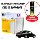 Filtro de Ar Condicionado Civic 2001-2005