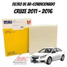 Filtro de Ar Condicionado Cruze 2011 - 2016