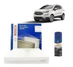 Filtro De Ar Condicionado Do Ecosport + Higienizador