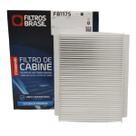 Filtro de Ar Condicionado Fiat Toro - Jeep Renagade 1.8 Flex 15... FB1175