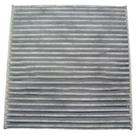 Filtro de Ar Condicionado Fiat Uno Evo Grand Siena Mobi Palio Cinquec Carvão Ativado AKX35323/c Wega