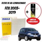 Filtro de Ar Condicionado Fox 2003 - 2019 / 1.0 / 1.6 Filtro de Ar Condicionado Fox 2003 - 2019 / 1.0 / 1.6