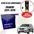 Filtro de Ar Condicionado Fremont 2011 - 2015