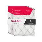 Filtro de ar condicionado Frigidaire PureAir 16x20x1 MERV 11