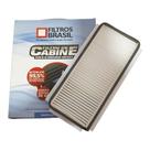 Filtro De Ar Condicionado Gol , Voyage , Saveiro G5