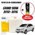 Filtro de Ar Condicionado Grand Siena 2012 - 2016 /1.4 / 1.6 Filtro de Ar Condicionado Grand Siena 2012 - 2016 /1.4 / 1.6