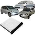 Filtro De Ar Condicionado Honda Fit 2003 até 2007