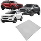 Filtro De Ar Condicionado IX35 2010 Tucson 2004 até 2016 Veloster 2011