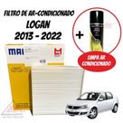 Filtro de Ar Condicionado Logan 2013 - 2022
