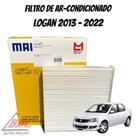 Filtro de Ar Condicionado Logan 2013 - 2022