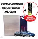 Filtro de Ar Condicionado Passat/Passat Variant 1997 - 2005 1.8/2.0/V6
