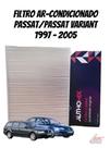 Filtro de Ar Condicionado Passat/Passat Variant 1997 - 2005 1.8/2.0/V6