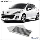 Filtro De Ar Condicionado Peugeot 206 207 Tecfil