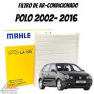 Filtro de Ar Condicionado Polo 2002 - 2016 / 1.0 /1.6