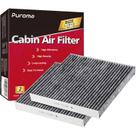 Filtro de Ar Condicionado Puroma para Toyota Camry e RAV4