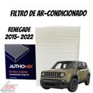 Filtro de Ar Condicionado Renegade 2015 - 2022 Filtro de Ar Condicionado Renegade 2015 - 2022