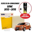 Filtro de Ar Condicionado Sonic 2012 - 2015