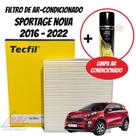 Filtro de Ar Condicionado Sportage Nova 2016 - 2022