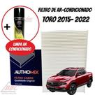 Filtro de Ar Condicionado Toro 2015 - 2022 Filtro de Ar Condicionado Toro 2015 - 2022