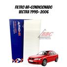 Filtro de Ar Condicionado Vectra 1993 - 2006 / 2.0 / 2.2