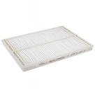 Filtro de Ar CondicionadobrMegane 1.6/2.0 98 até 2005brKangoo 1.0/1.6 2000 até 2018brGrand Scenic 2006 em Diante