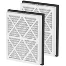 Filtro de ar Cooyafan 20x25x3 polegadas MERV 13, pacote com 2