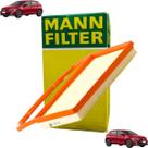 Filtro De Ar Cross Up! 2014 A 2017 / Fox 2013 A 2018 / Gol 2016 A 2022 / Polo 2017 A 2022 / Up! 2013 A 2024