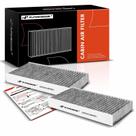 Filtro de ar de cabine A-Premium com carbono ativado Honda e Acura