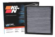 Filtro de Ar de Cabine K&N Premium Lavável - Para Toyota, Pontiac e Subaru Filtro de Ar de Cabine K&N Premium Lavável - Para Toyota, Pontiac e Subaru