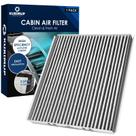 Filtro de Ar de Cabine KURIMUP Premium com Carvão Ativado - para Hyundai e Kia