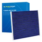 Filtro de ar de cabine PHILTOP Replacement CF10371 CTS STS SRX