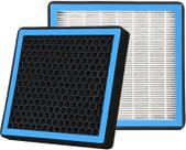 Filtro de Ar de Cabine RICHWEI CF10285 com Carvão Ativado para Toyota